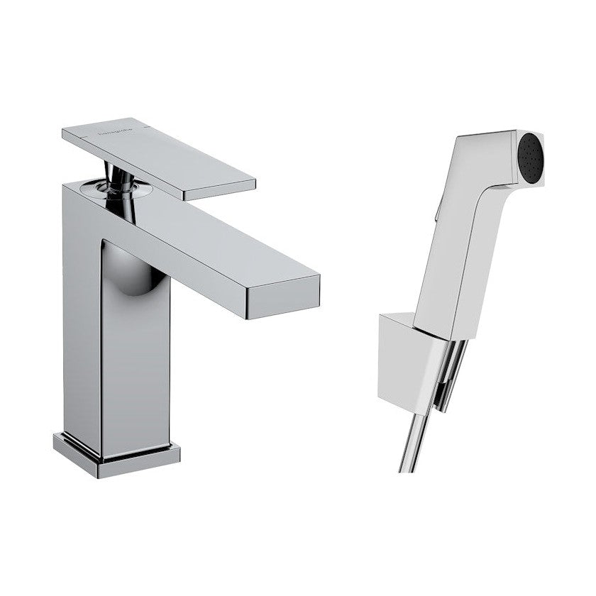 Pesuallashana Hansgrohe 73210000 Tecturis E110 Bide Kromi [6150987]