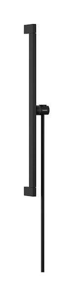 Suihkutanko Hansgrohe 24404670 Unica Musta [6550263] |
