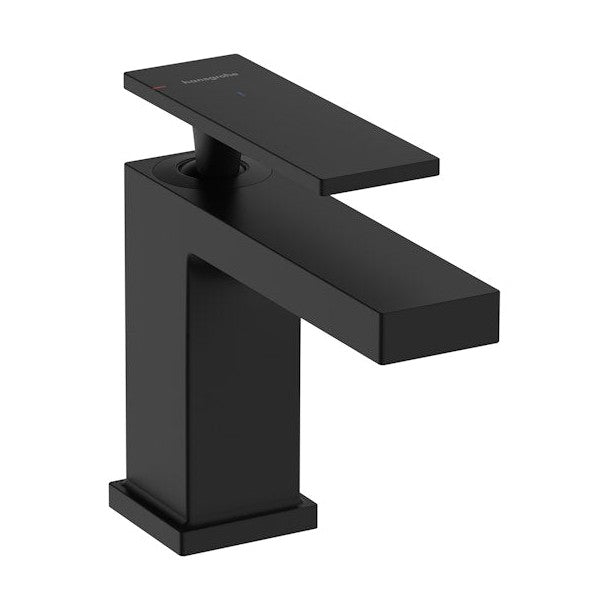Pesuallashana Hansgrohe 73004670 Tecturis E 80 Cool Musta [6150969]