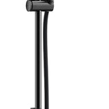 Suihkusetti Hansgrohe 28746340 Rainfinit 130 Eco Mustakromi [6550325] |