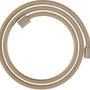 Suihkuletku Hansgrohe 28250210 Design Pla 160Cm Hiekka [6550302]