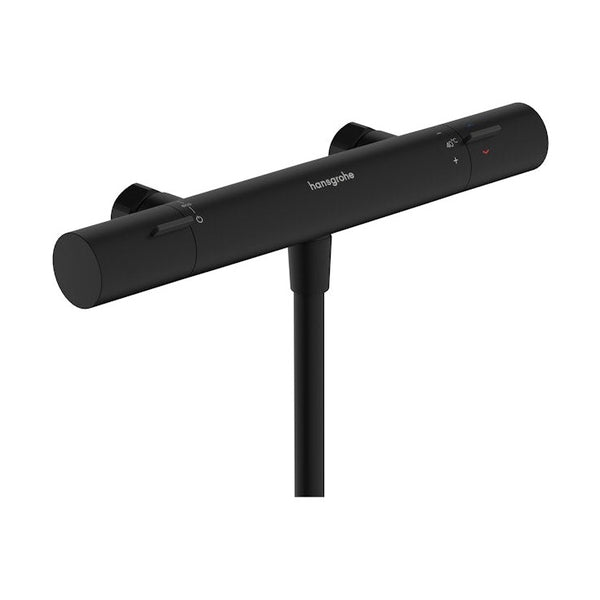 Suihkuhana Termostaatti Hg Ecostat Fine Nordic M.Musta [6352041] |