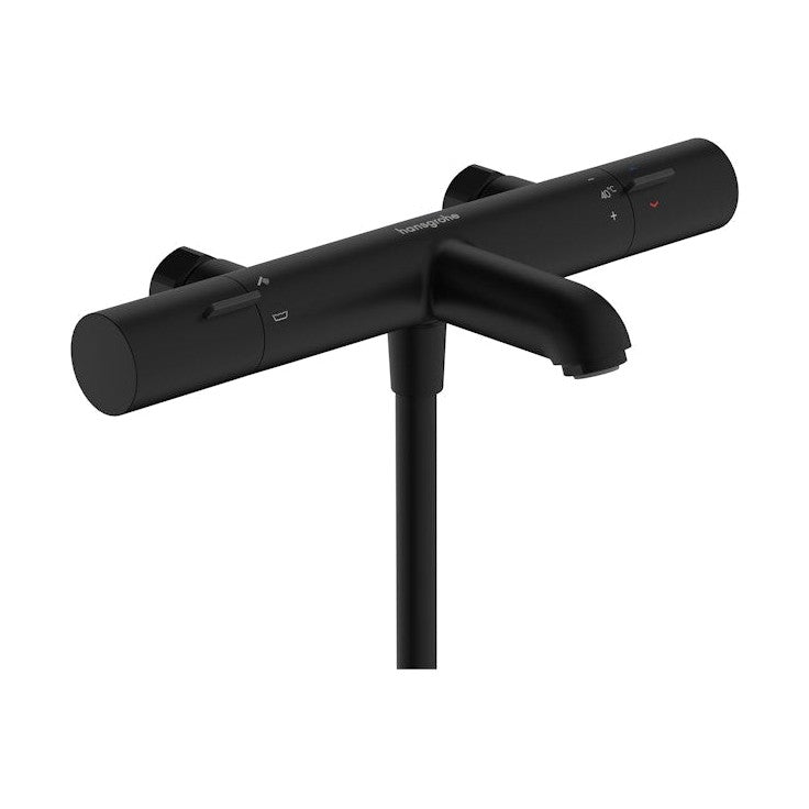 Amme - /Suihkutermostaatti Hg Ecostat Fine Nordic M.Musta [6352043] |