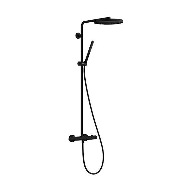 Yläsuihkuyhdistelmä Hg Shp 260 1Jet Ecost.Fine Musta [6352097] |