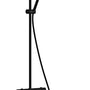Suihkujärjestelmä Hansgrohe 24229670 Puro 260 Fine Musta [6352099]