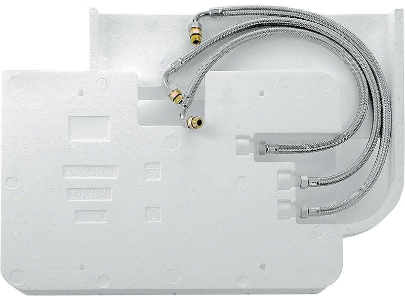 Piiloasennussuihku Hansgrohe 28414180 Rainmaker Runko [6559357]