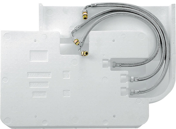 Piiloasennussuihku Hansgrohe 28414180 Rainmaker Runko [6559357]
