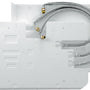 Piiloasennussuihku Hansgrohe 28414180 Rainmaker Runko [6559357]