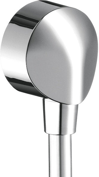 Seinäliitin Hansgrohe 27454000 Fix Fit [6551001]