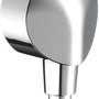Seinäliitin Hansgrohe 27454000 Fix Fit [6551001]