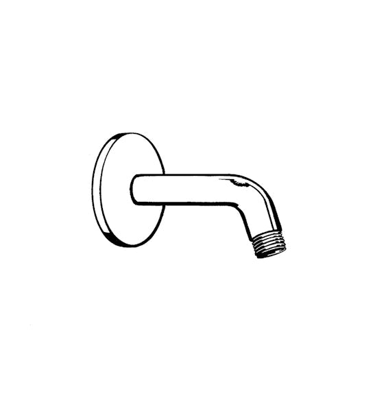 Seinäputki Hansgrohe 27412000 Suihkuputki 230Mm/67 [6556012]