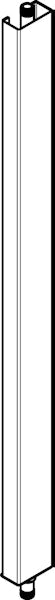 Suihkuputki Hansgrohe 95986000 Raindance Putki 950Mm [6559519]