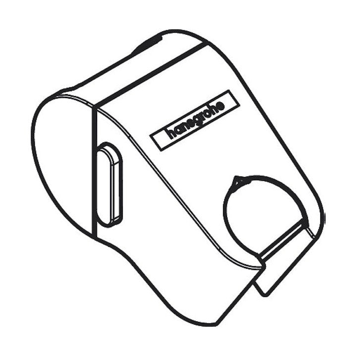 Suihkutangon Liuku Hansgrohe 28918210 Painettava Hiekka [6550329] |