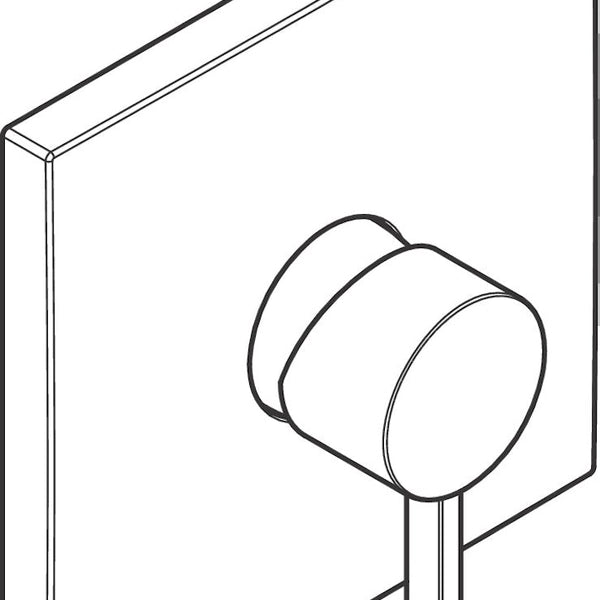 Pintaosa Hansgrohe 76615703 Finoris Suihku Valk [6352038]