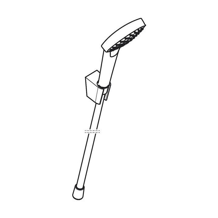 Käsisuihkusetti Hansgrohe 26411400 Croma Select S [6559532]