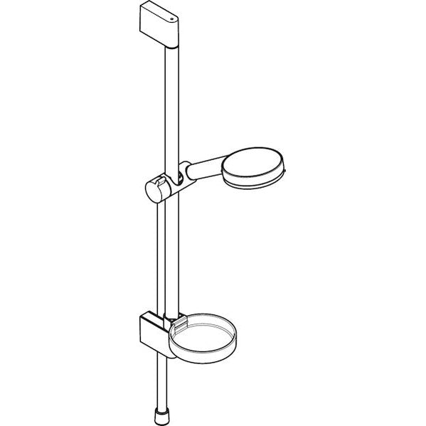 Käsisuihkusetti Hansgrohe 26553400 Crometta Var.Saip.Ku. [6559763] |