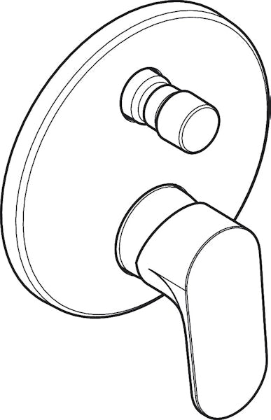 Pintaosa Hansgrohe 72466670 Rebris S Musta [6352028]