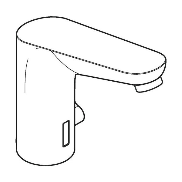 Pesuallashana Hansgrohe 31173000 Focus Elekt, 230V [6150128]