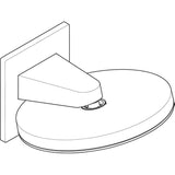 Yläsuihku Hansgrohe 24151000 Pulsify 260 Eco Seinä [6550090] |