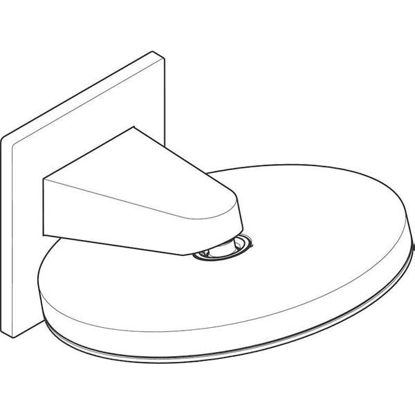 Yläsuihku Hansgrohe 24151000 Pulsify 260 Eco Seinä [6550090] |