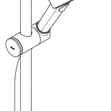 Suihkusetti Hansgrohe 28745140 Rainfinity 130 Pronssi [6550318] |