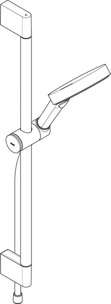 Suihkusetti Hansgrohe 28745140 Rainfinity 130 Pronssi [6550318] |