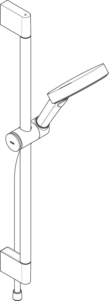 Suihkusetti Hansgrohe 28745000 Rainfinity 130 Kromi [6550317] |