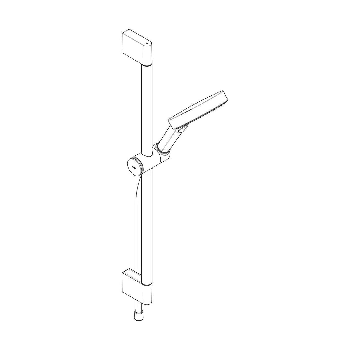 Suihkusetti Hansgrohe 28746990 Rainfinity 130 Eco kiil. kulta [6550328] |