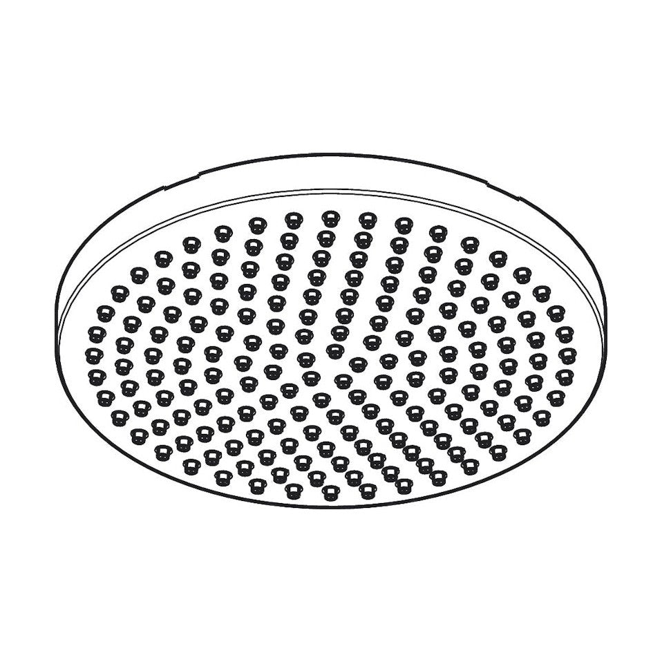 Yläsuihku Hansgrohe 28423000 Crometta85 Eco 6L [6559327] |
