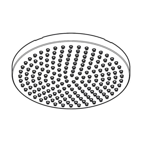 Yläsuihku Hansgrohe 28423000 Crometta85 Eco 6L [6559327] |