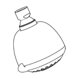 Yläsuihku Hansgrohe 28424000 Crometta 85 Vario [6559328] |