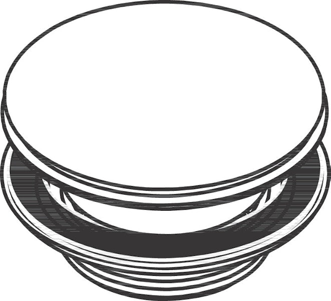 Vesilukon Pohjaventtiili Hg 50001000 1 1/4 Hansgrohe Kromi [6552001] |