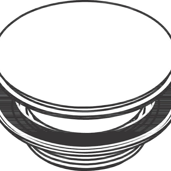 Vesilukon Pohjaventtiili Hg 50001000 1 1/4 Hansgrohe Kromi [6552001] |