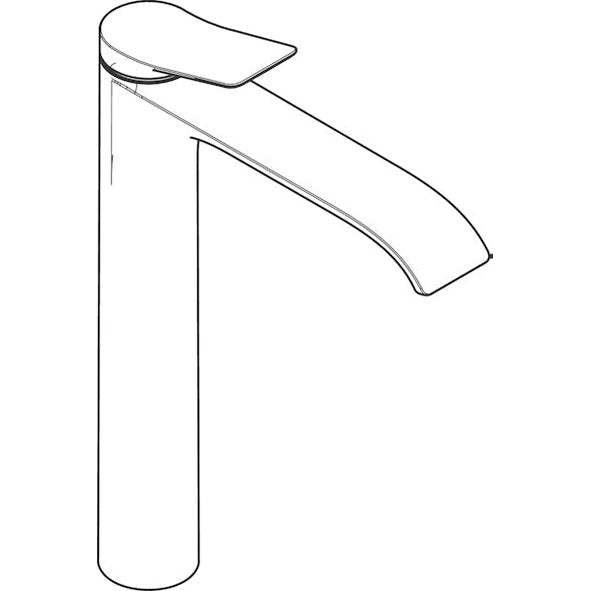 Pesuallashana Hansgrohe 75040700 Vivenis 250 Vpv Valk [6151023]