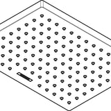 Yläsuihku Hansgrohe 26281000 Vernis Shape 230 Kro [6550127] |