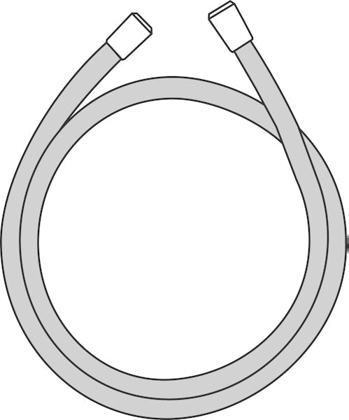 Suihkuletku Hansgrohe 28286000 Axor Starck 1,6M [6555308]