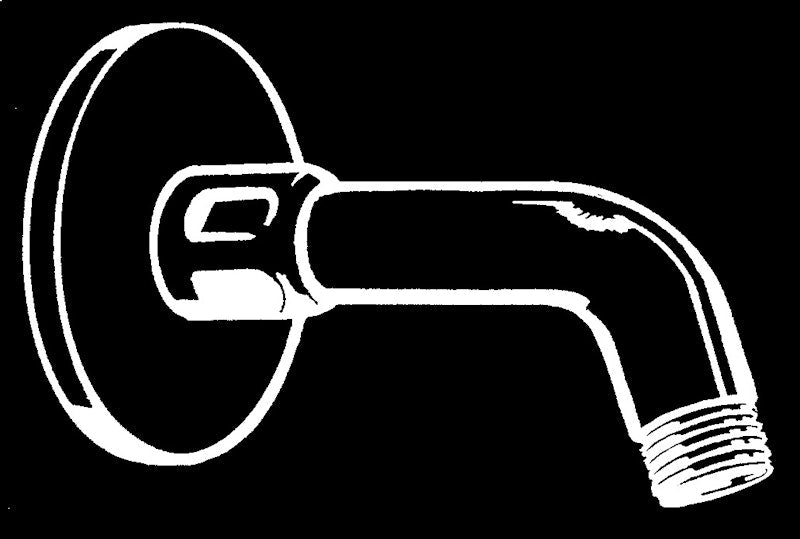 Seinäputki Hansgrohe 27411000 Suihkuputki 140Mm/45 [6556011]