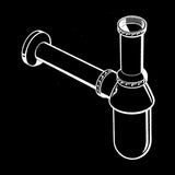 Vesilukko Hansgrohe 52053 000 Standard [6552003] |