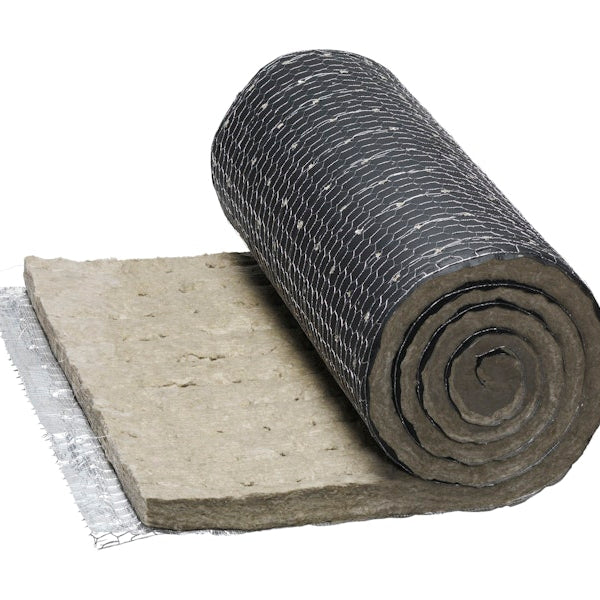 IV-paloverkkomatto Rockwool Conlit Fire Mats EI30 50 4,5 m² [8336118]