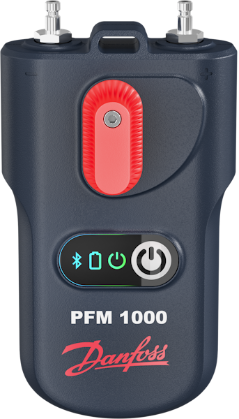 Mittauslaite Danfoss PFM 1000 10 bar [8981176]