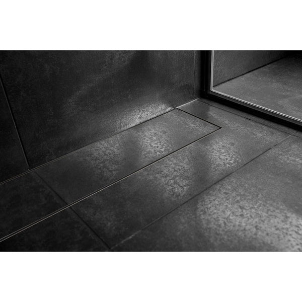 Lattiakaivon kouru RST Vieser 1000 mm keskeinen [3317321] |