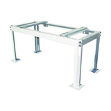 Maateline A - tech Ilma/Ilma 850 x 380 x 600, 100KG [7133074] |