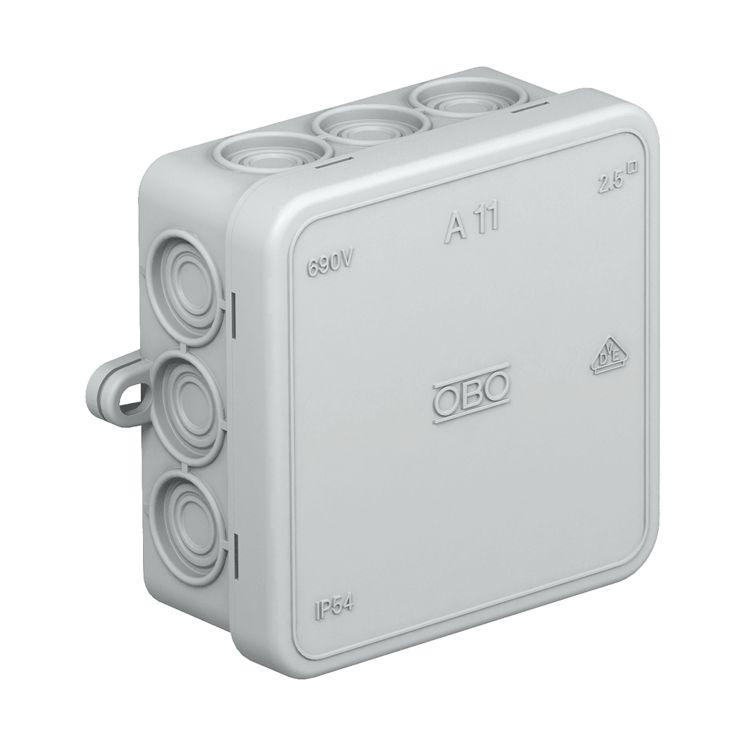 Jakorasia Obo A11 Hf Rw. Pe. Ip54. 2.5Mm .Va [1627134] |