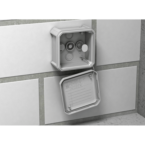 Jakorasia Obo T40 90X90X52Mm Ip55 Valk [1627160] |