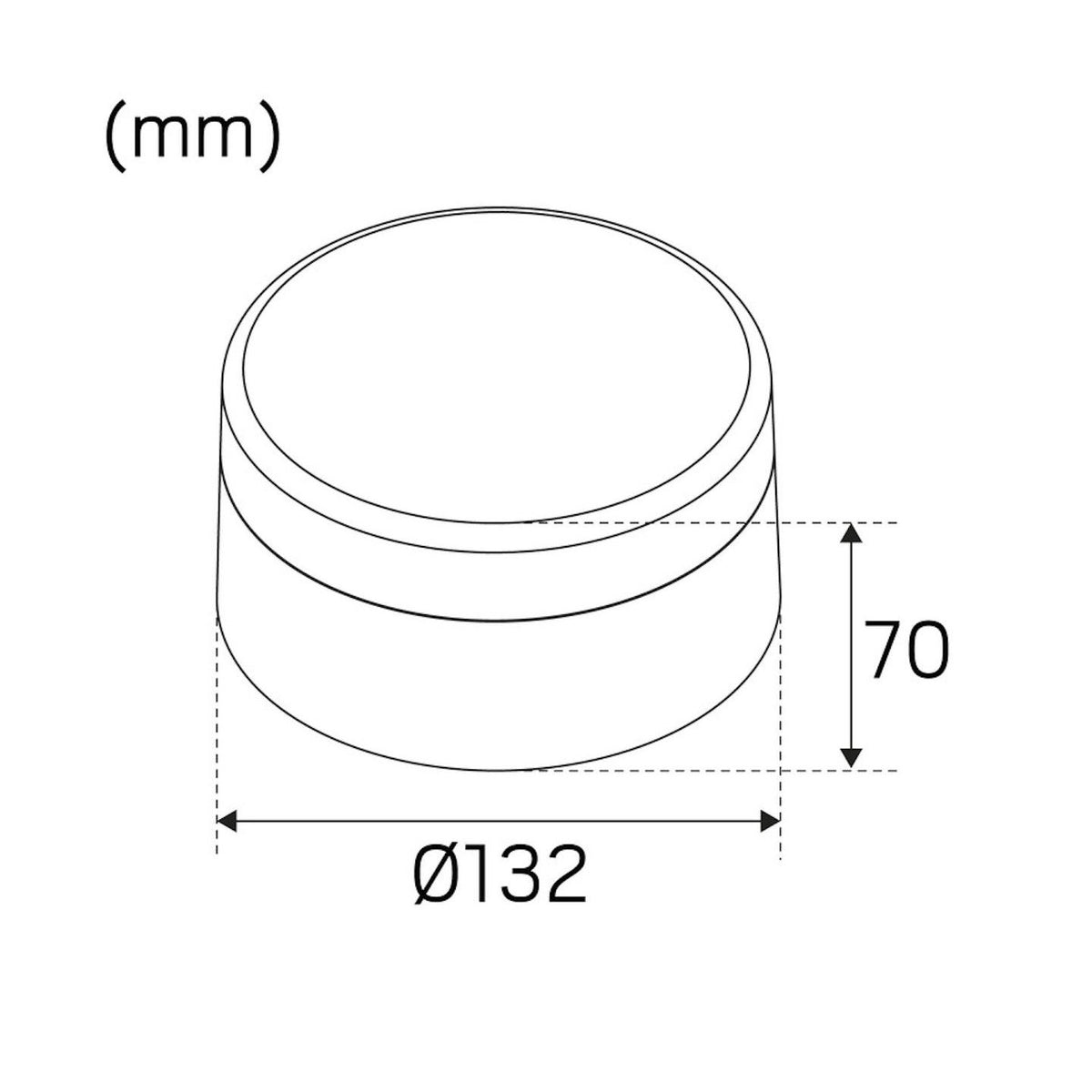 Saunavalaisin Heatline Heatwall Teräs 2700K [4143555] |