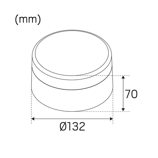 Saunavalaisin Heatline Heatwall Teräs 2700K [4143555] |