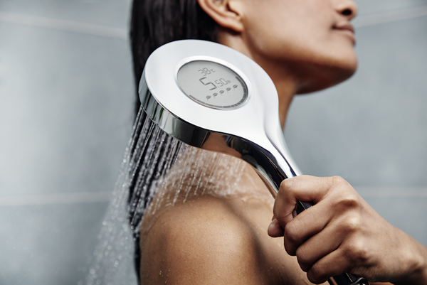 Käsisuihku Oras Hydractiva 242405 Digital Bluetooth [6510270]