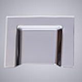 Vuotopeitelevy Joramark 78006 Coverplate Kiiltävä Rst [6581847] |
