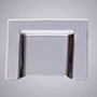 Vuotopeitelevy Joramark 78006 Coverplate Kiiltävä Rst [6581847] |