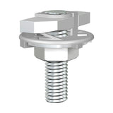 Kierrelukko Flamco Tangolla Click Easy M8 X 50 [3219523] |